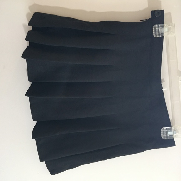 Pleated Skater Skort - Picture 2 of 2